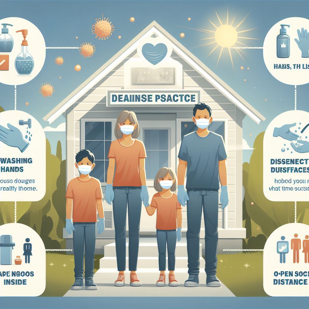 Healthy Home Practices: A Comprehensive Guide