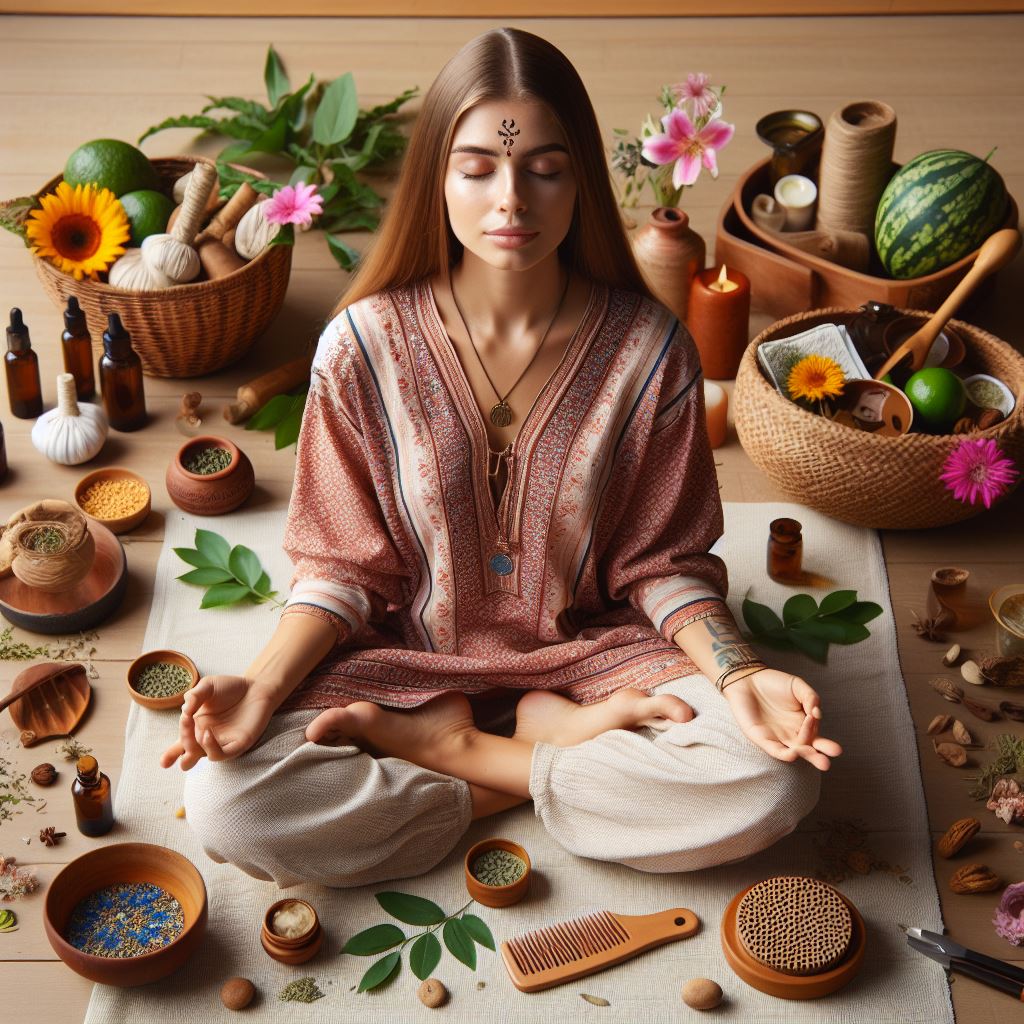 Ayurveda: A Holistic Approach to Health and Wellness