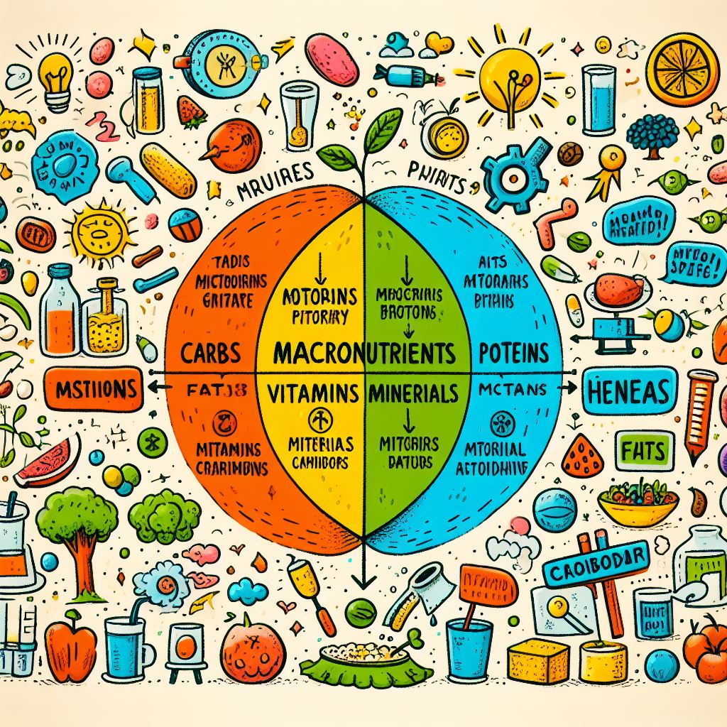 Understanding Macronutrients and Micronutrients