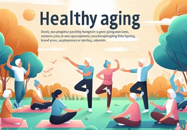 Tips for Healthy Aging