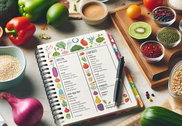 Meal Planning for Health: A Comprehensive Guide
