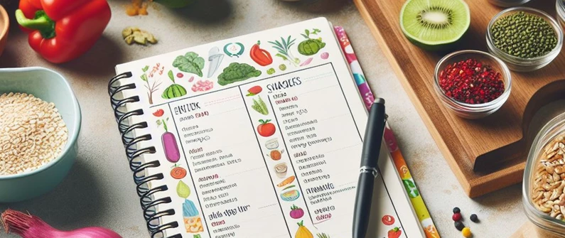 Meal Planning for Health: A Comprehensive Guide