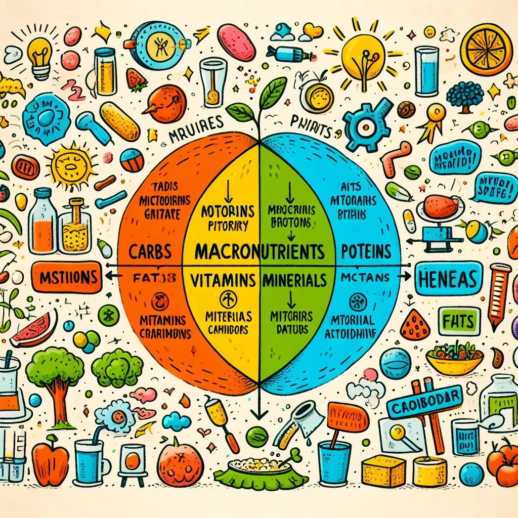 Understanding Macronutrients and Micronutrients